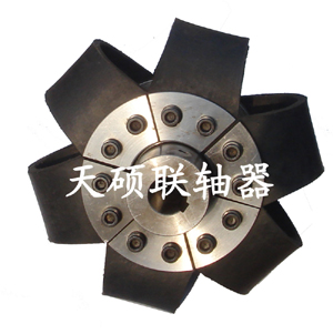 鞍形块弹性联轴器