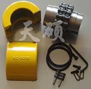 Roller Chain Coupling