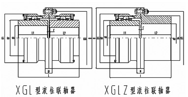 滚柱联轴器
