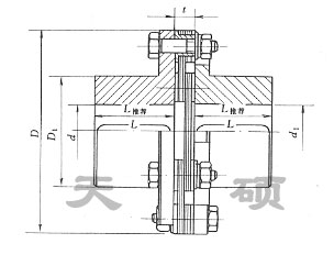 膜片联轴器